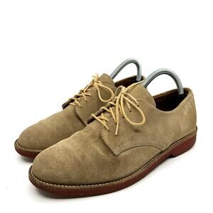Sebago Suede Oxford Shoes Women's 6.5 US